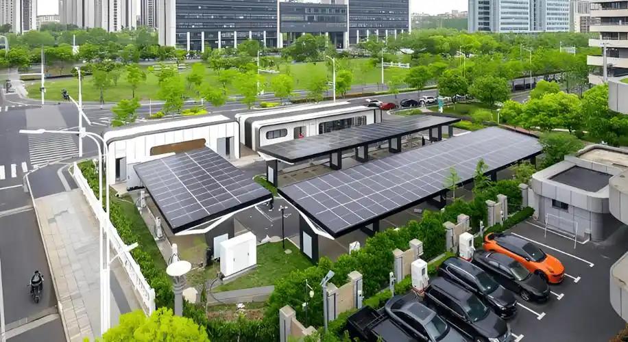 零碳产业园建设全国加速，各地探索特色路径