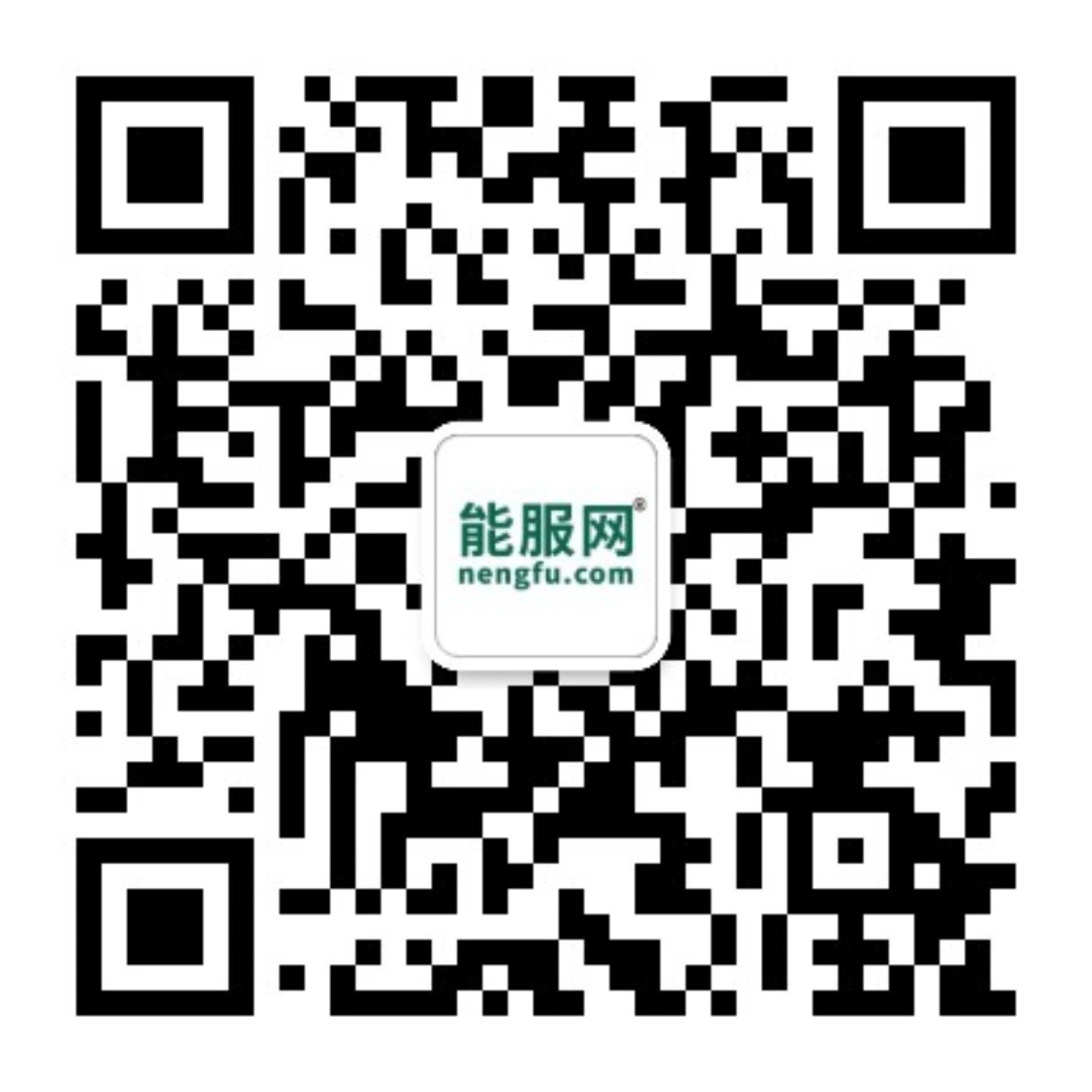 公众号二维码